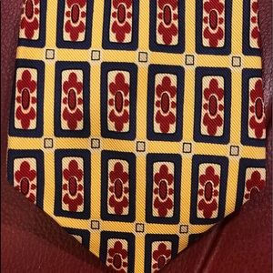 Burberry Silk Tie